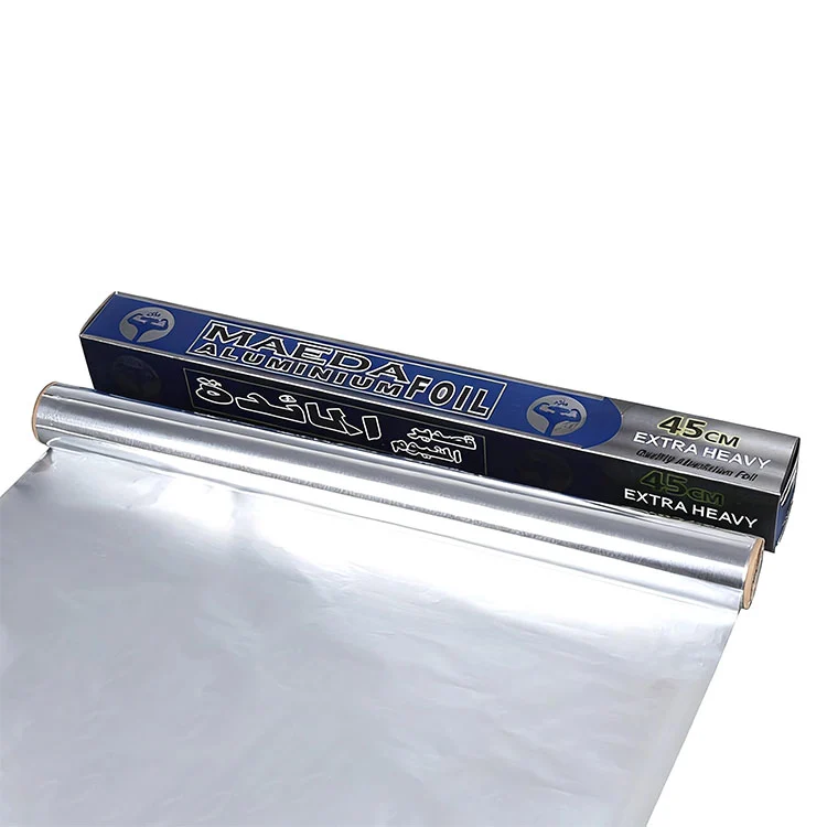 Household Food Grade Aluminum Foil