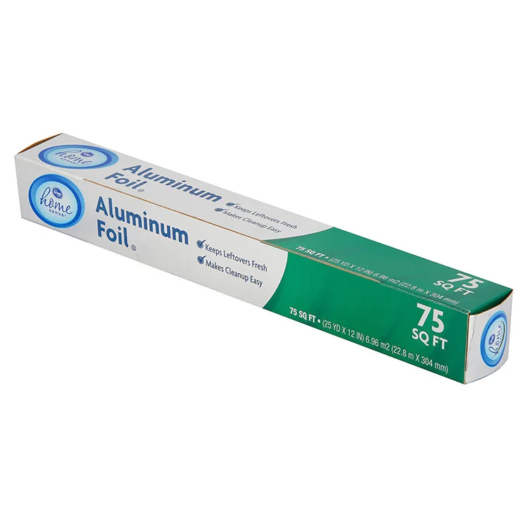 Vízálló konyhai alumínium fólia